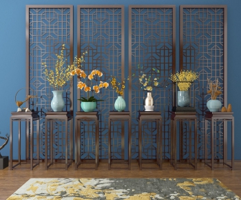 New Chinese Style Partition-ID:202780232