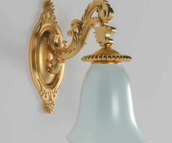 European Style Wall Lamp-ID:484035388