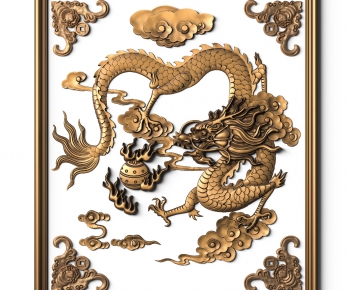 Chinese Style Carving-ID:637865348