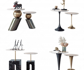 Modern Side Table/corner Table-ID:936740774