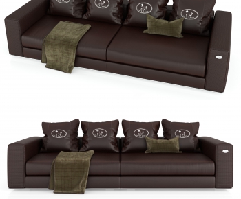 Modern A Sofa For Two-ID:713224597