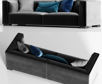 Modern A Sofa For Two-ID:321305778