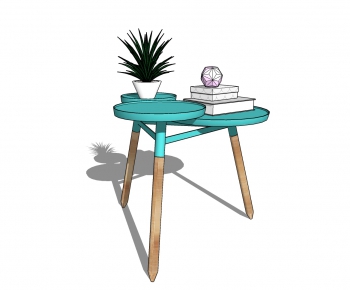 Modern Side Table/corner Table-ID:279553998