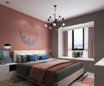 Modern Bedroom-ID:853063456
