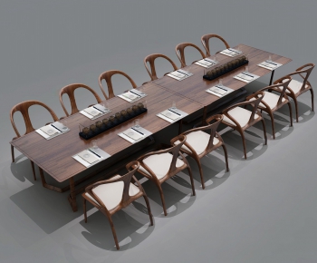Modern Conference Table-ID:721340499