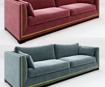 Modern A Sofa For Two-ID:521718246