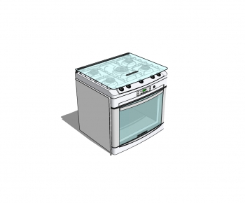 Modern Electric Kitchen Appliances-ID:478177478