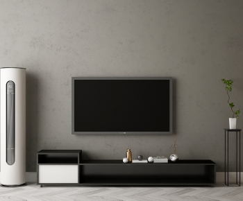 Modern TV Cabinet-ID:992480465