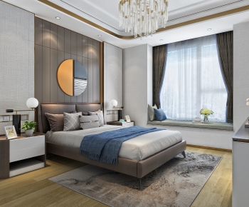 Modern Bedroom-ID:185585879