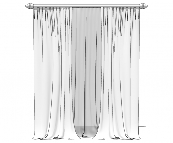 Modern The Curtain-ID:262449259