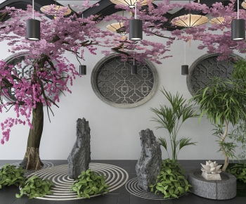 New Chinese Style Garden-ID:612015567