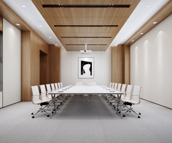 Modern Meeting Room-ID:688050413