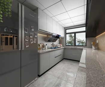 Modern The Kitchen-ID:943264321