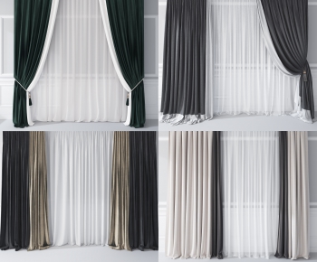 Modern The Curtain-ID:968103389