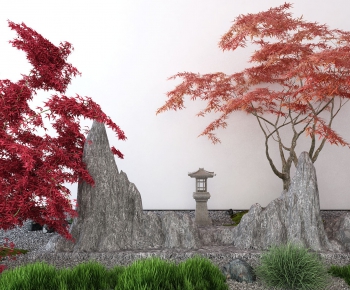 New Chinese Style Garden-ID:187021146
