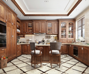 American Style The Kitchen-ID:409637217