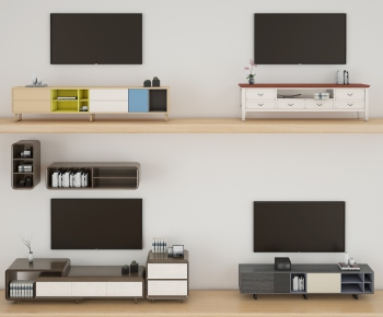 Modern TV Cabinet-ID:317870552