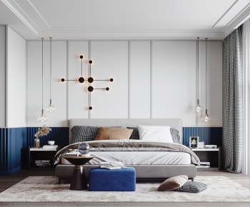 Modern Bedroom-ID:780275772