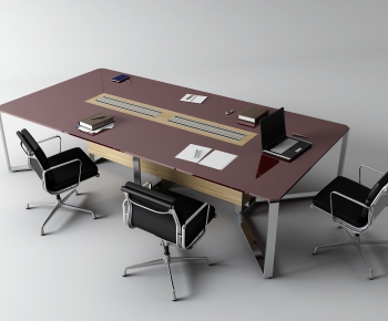 Modern Conference Table-ID:460086921