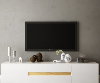 Modern TV Cabinet-ID:640699387