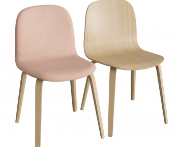 Nordic Style Single Chair-ID:401873921