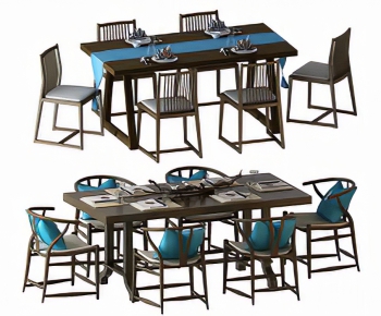  Dining Table And Chairs-ID:279323915