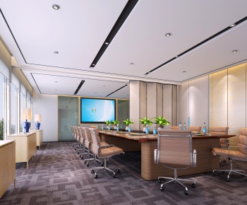 Modern Meeting Room-ID:144312293