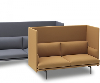 Modern A Sofa For Two-ID:679183742