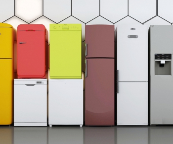 Modern Home Appliance Refrigerator-ID:842367588