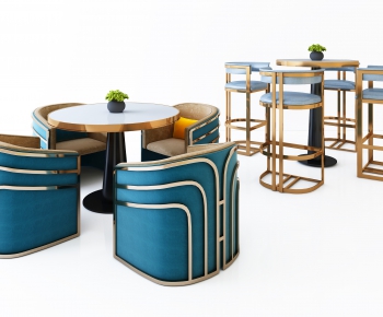 Modern Leisure Table And Chair-ID:459414879