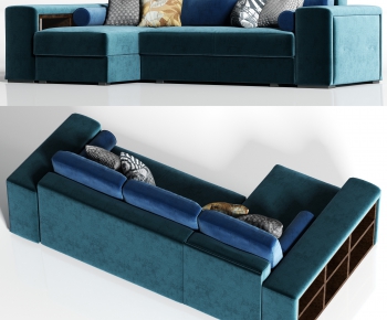 Modern Corner Sofa-ID:349515364