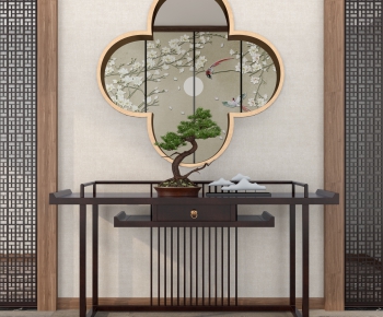 New Chinese Style Table-ID:259771418