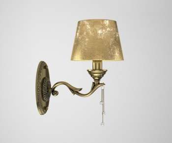 European Style Wall Lamp-ID:375924386