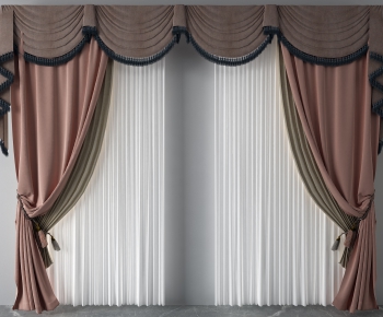 Modern The Curtain-ID:695276921