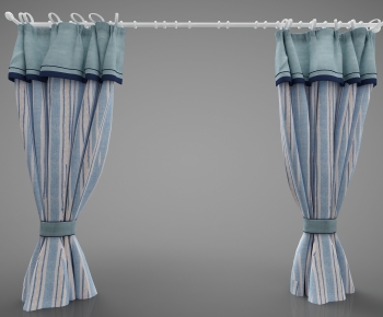 Modern The Curtain-ID:820738751