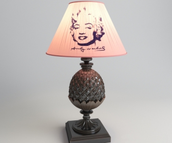 European Style Table Lamp-ID:831109165