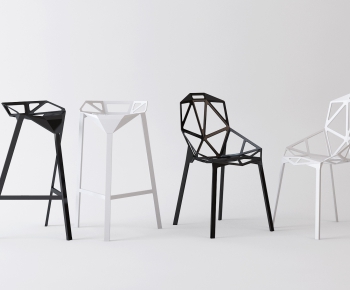 Modern Bar Chair-ID:485052871