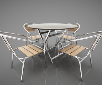Modern Leisure Table And Chair-ID:823920515