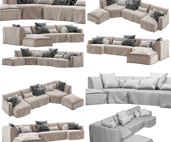 Modern Multi Person Sofa-ID:880047287