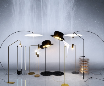 Modern Floor Lamp-ID:990585982