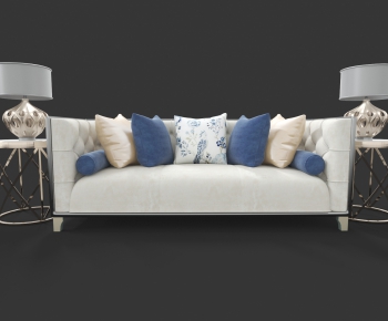 American Style A Sofa For Two-ID:277097836