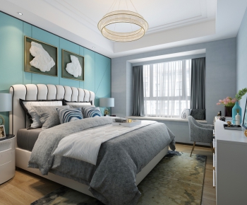 Modern Bedroom-ID:521819123