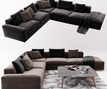 Modern Corner Sofa-ID:171495519