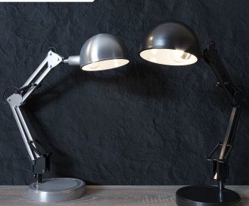 Industrial Style Table Lamp-ID:253498919