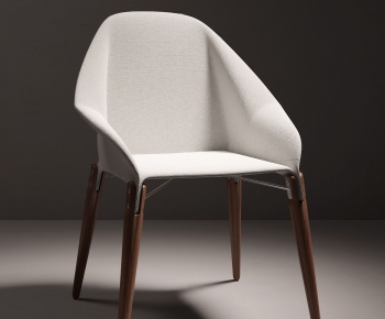 Nordic Style Single Chair-ID:492215536