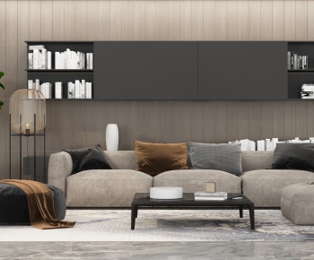 Modern Sofa Combination-ID:180547463