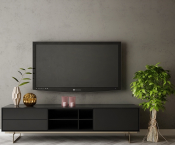 Modern TV Cabinet-ID:111683643