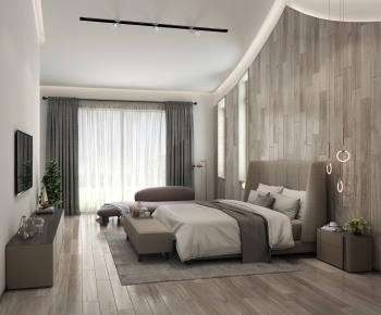 Nordic Style Bedroom-ID:231117529