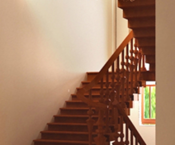 Modern Stair Balustrade/elevator-ID:745598239