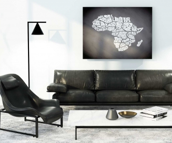 Modern Sofa Combination-ID:466125752